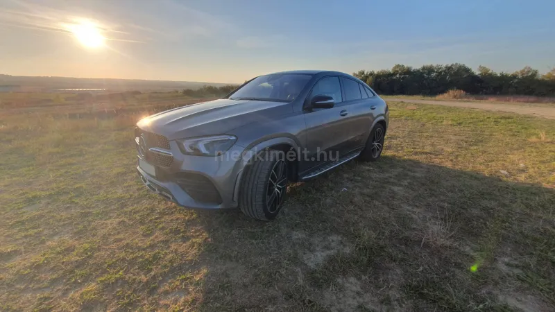 Mercedes-Benz GLE 400 2020