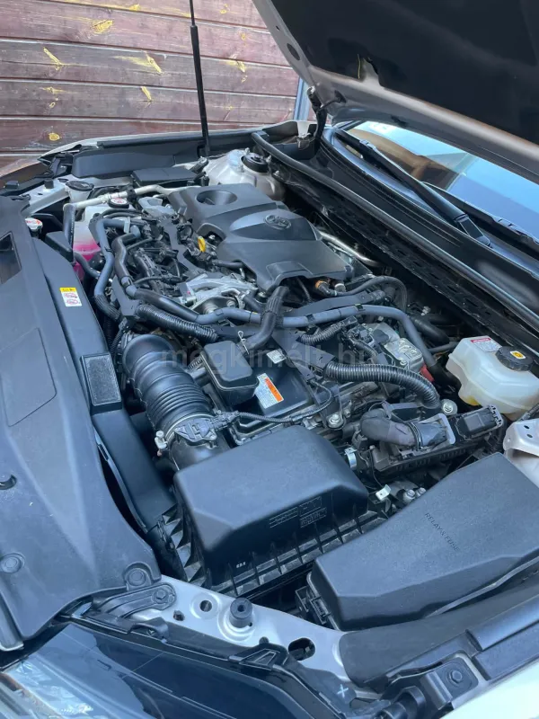 Toyota Camry 2020