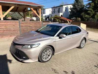 Toyota Camry 2020