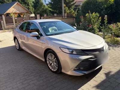 Toyota Camry 2020 (miniatűr)