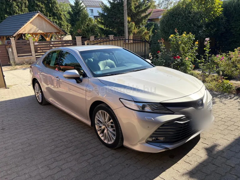 Toyota Camry 2020