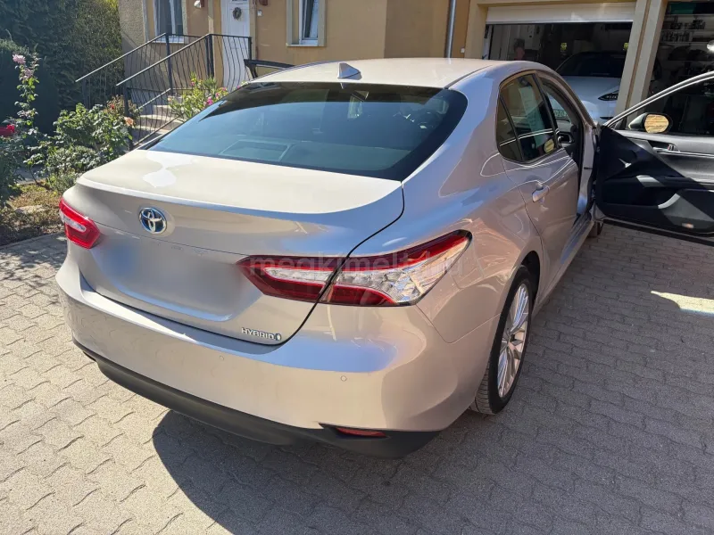 Toyota Camry 2020