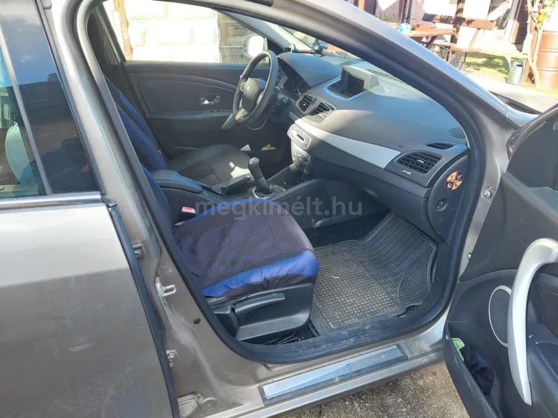 Renault Fluence 2011