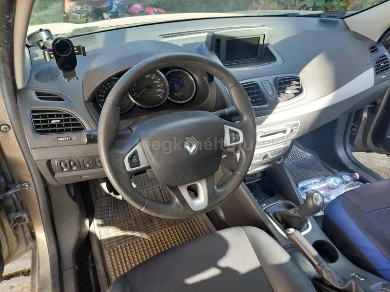 Renault Fluence 2011