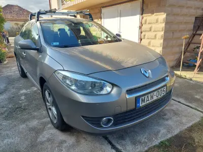 Renault Fluence 2011