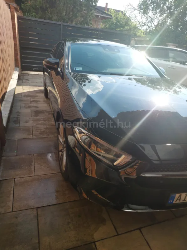 Mercedes-Benz CLS 450 2019