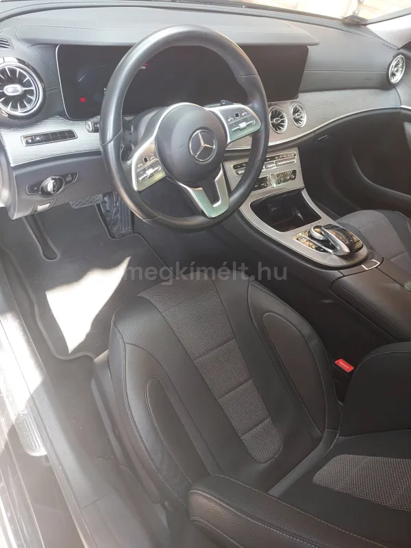 Mercedes-Benz CLS 450 2019