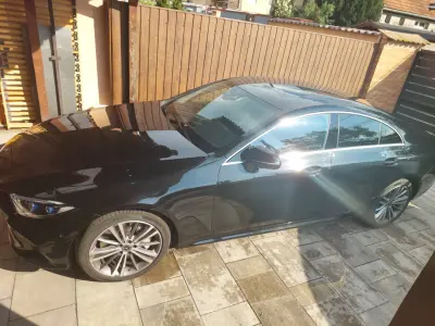 Mercedes-Benz CLS 450 2019 (miniatűr)
