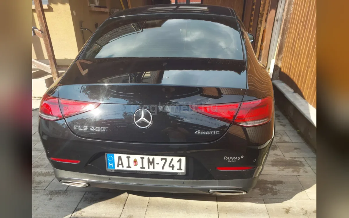 Mercedes-Benz CLS 450 2019