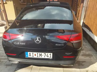 Mercedes-Benz CLS 450 2019 (miniatűr)