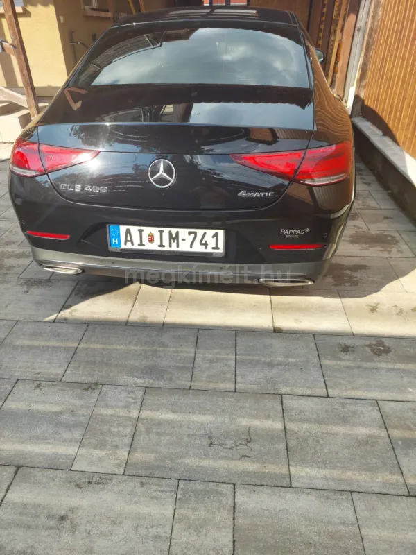 Mercedes-Benz CLS 450 2019
