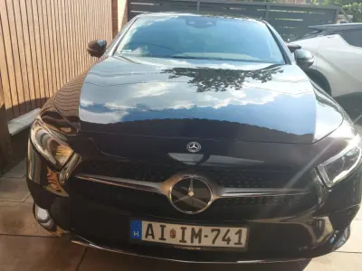 Mercedes-Benz CLS 450
