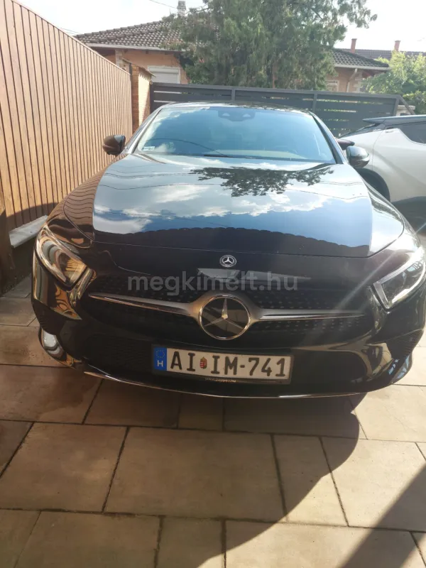 Mercedes-Benz CLS 450 2019