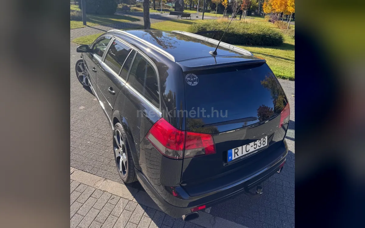 Opel Vectra 2004