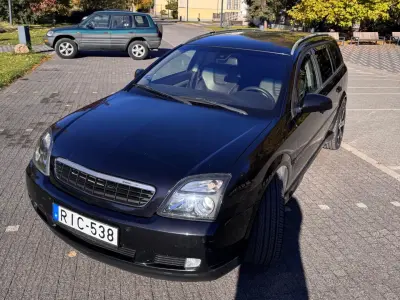 Opel Vectra 2004
