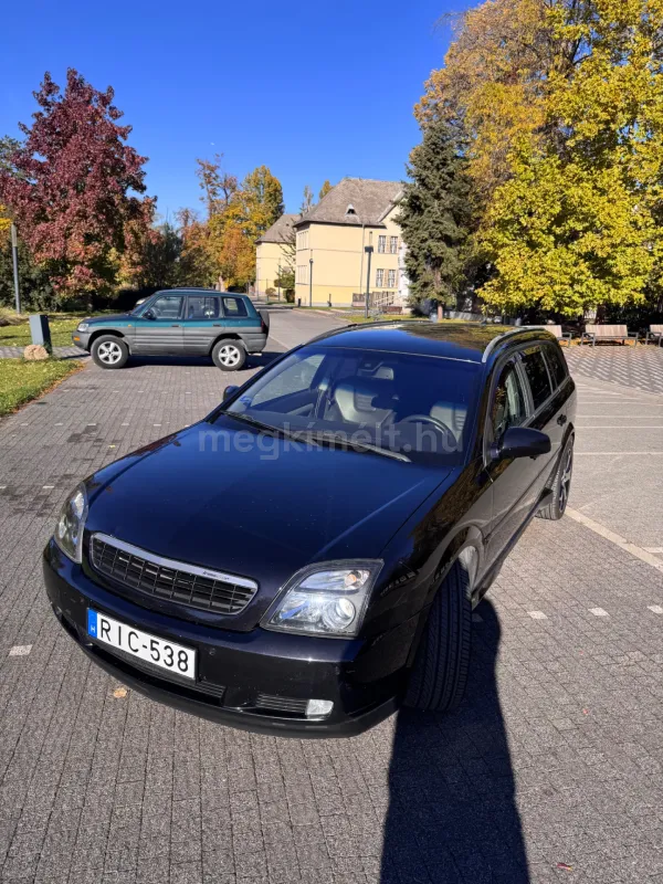 Opel Vectra 2004
