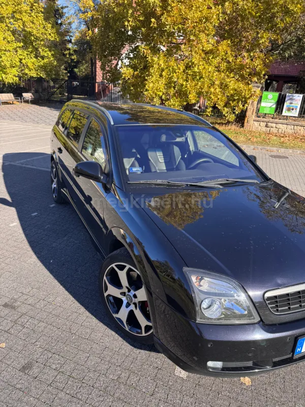Opel Vectra 2004