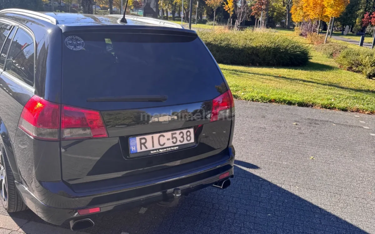 Opel Vectra 2004