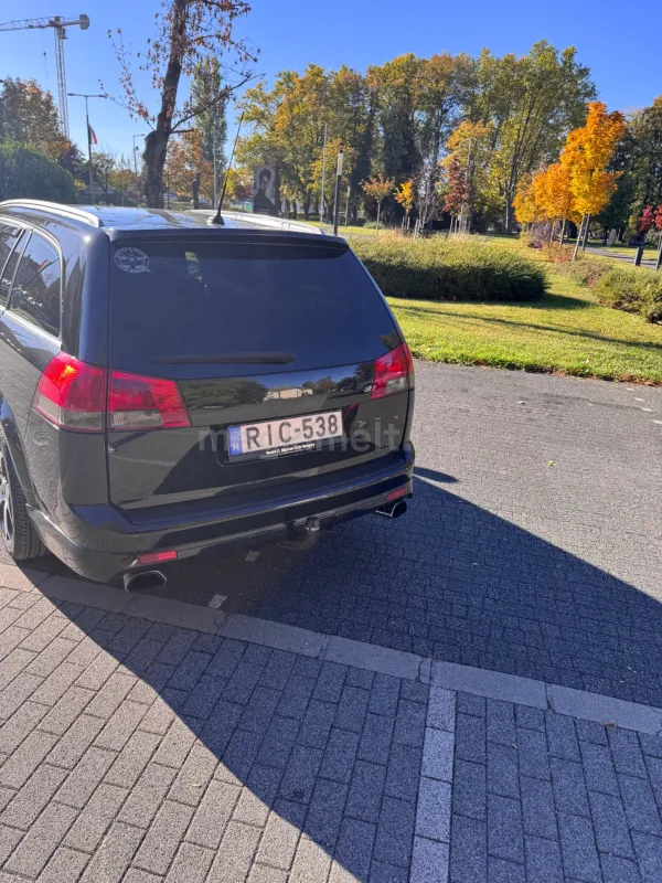 Opel Vectra 2004