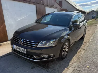 Volkswagen Passat Variant 2012 (miniatűr)