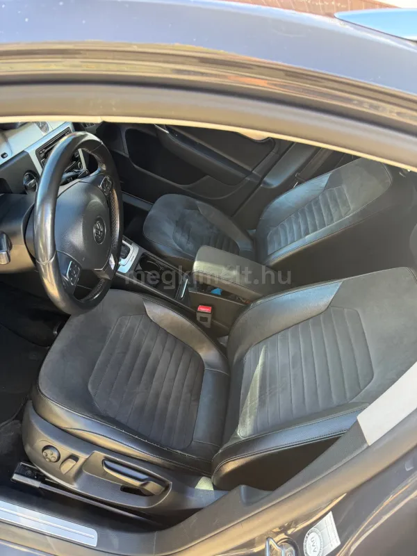 Volkswagen Passat Variant 2012
