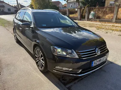 Volkswagen Passat Variant 2.0 CrTDI 170Le Highline