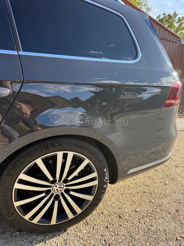 Volkswagen Passat Variant 2012