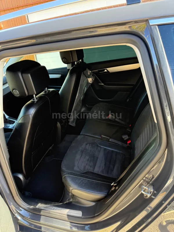 Volkswagen Passat Variant 2012