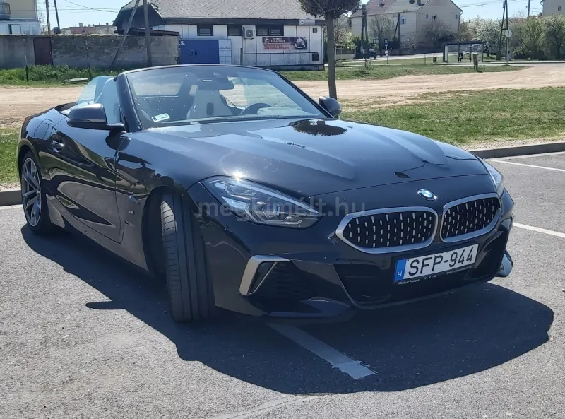 BMW Z4 M40 2020