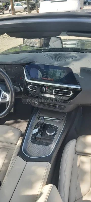 BMW Z4 M40 2020
