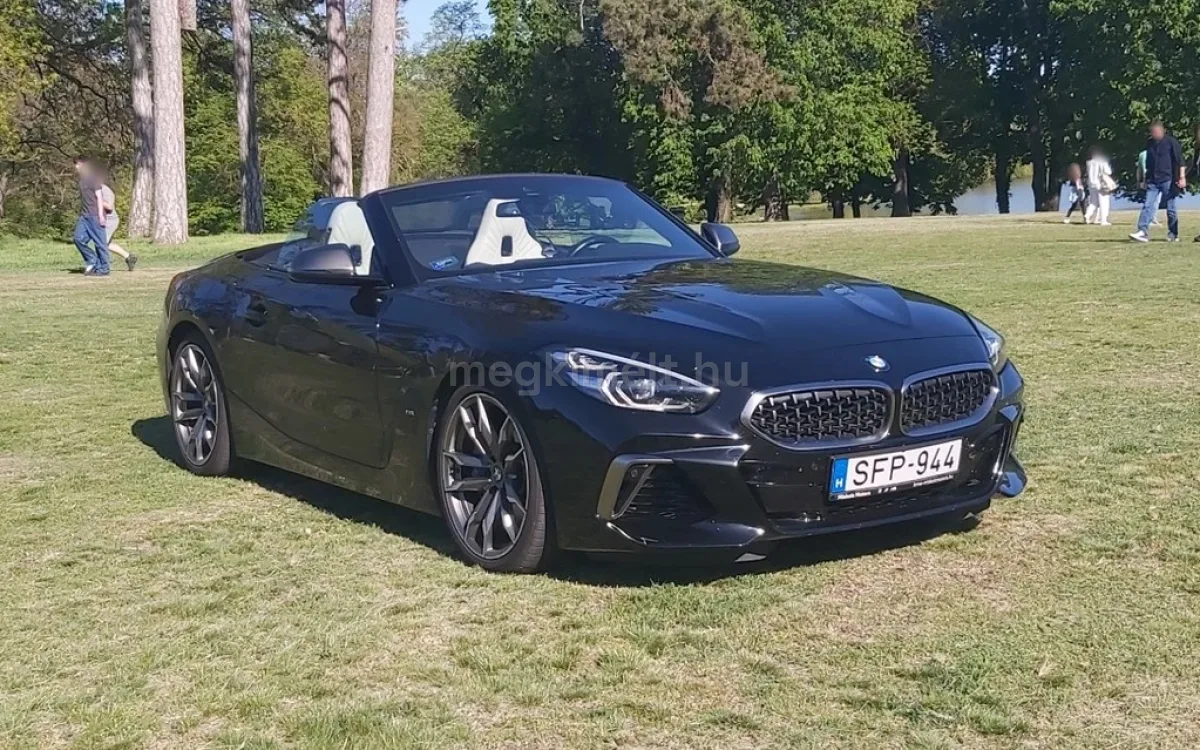 BMW Z4 M40 2020