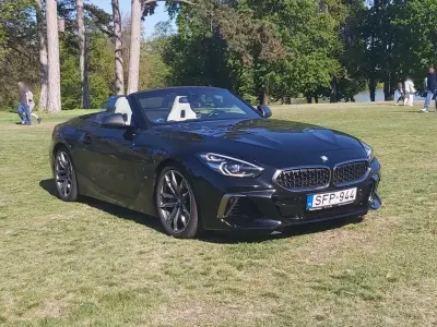BMW Z4 M40 2020 (miniatűr)
