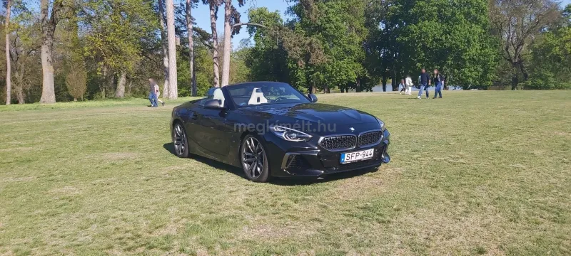 BMW Z4 M40 2020