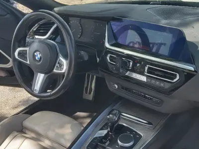 BMW Z4 M40 2020 (miniatűr)