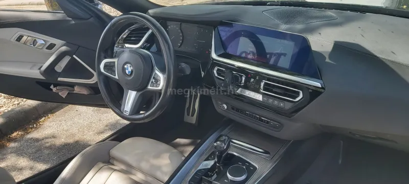 BMW Z4 M40 2020