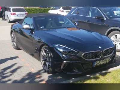 BMW Z4 M40 2020 (miniatűr)