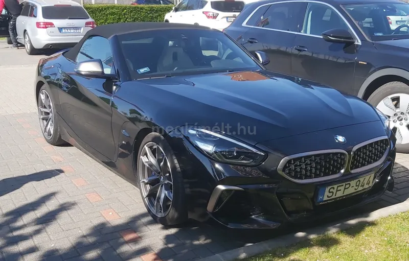 BMW Z4 M40 2020