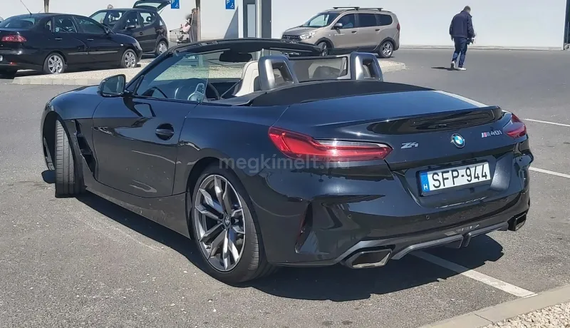 BMW Z4 M40 2020