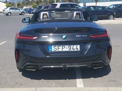 BMW Z4 M40 2020 (miniatűr)