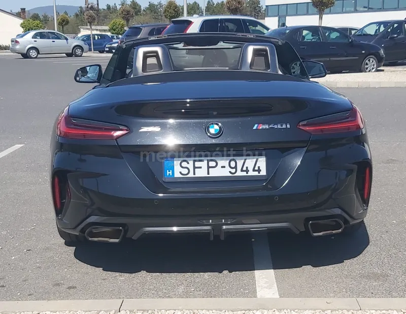 BMW Z4 M40 2020