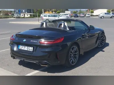 BMW Z4 M40 2020 (miniatűr)