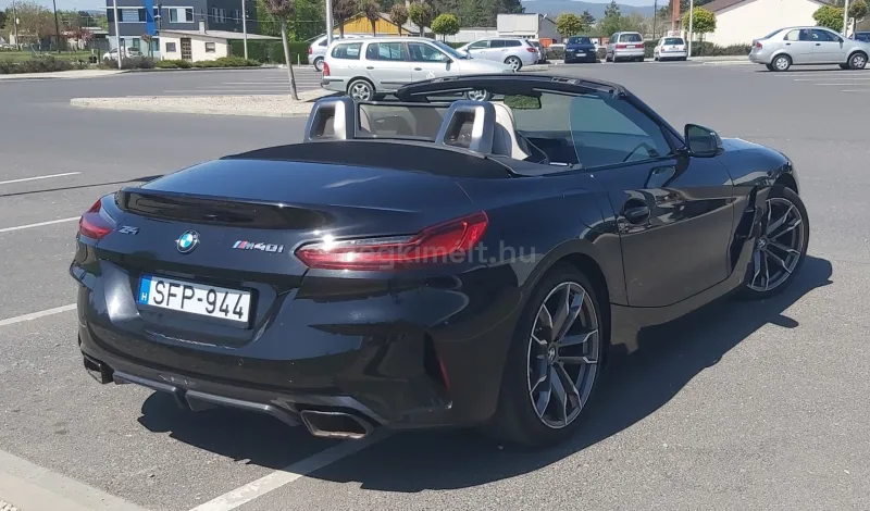BMW Z4 M40 2020