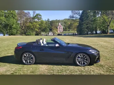 BMW Z4 M40 2020 (miniatűr)