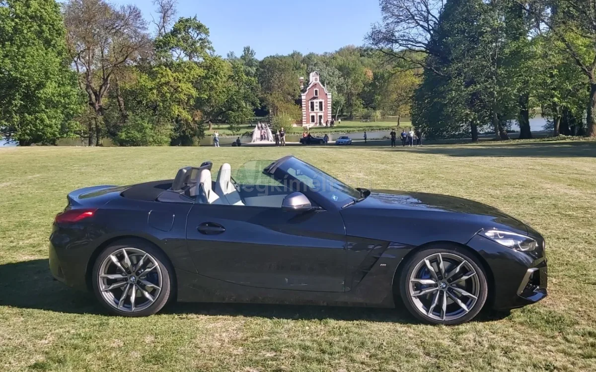 BMW Z4 M40 2020