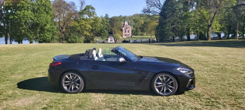 BMW Z4 M40 2020