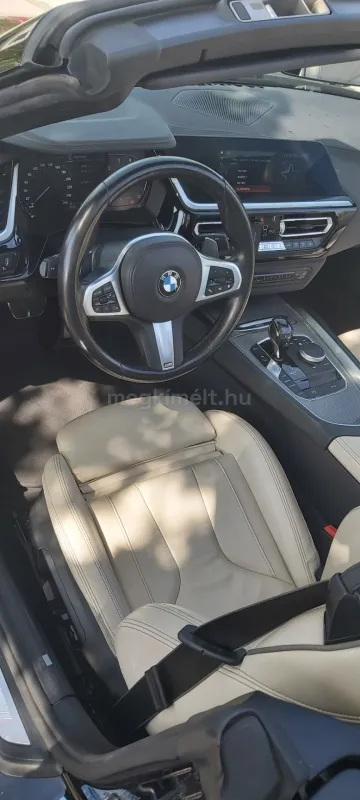 BMW Z4 M40 2020