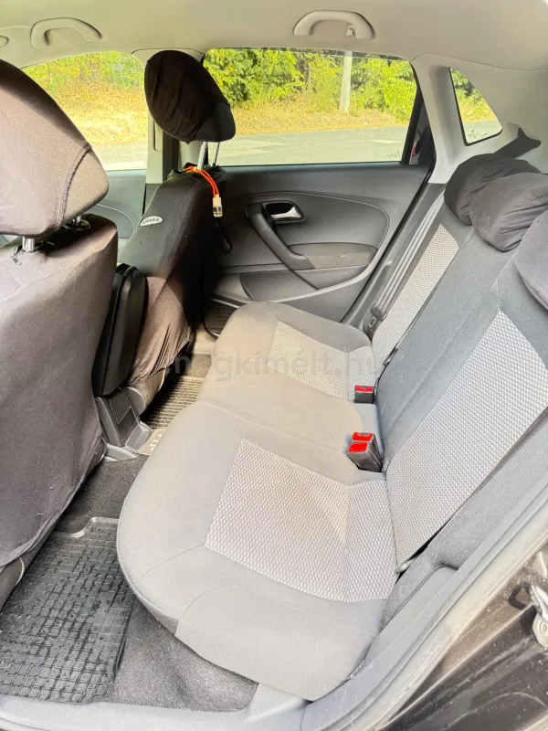 Volkswagen Polo 2012