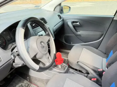 Volkswagen Polo 2012 (miniatűr)