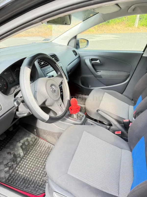 Volkswagen Polo 2012