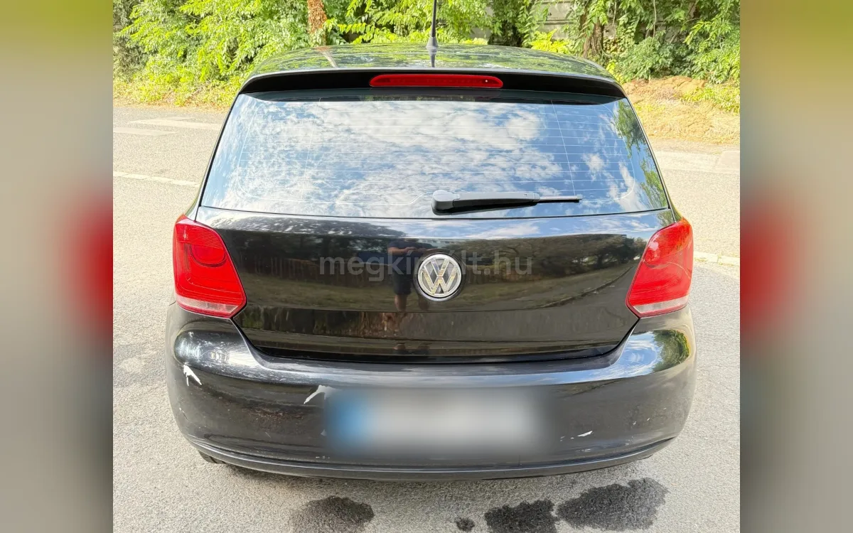 Volkswagen Polo 2012